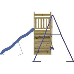 VIDAXL - Aire de jeux d'extérieur bois de pin imprégné