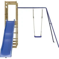 VIDAXL - Aire de jeux d'extérieur bois de pin imprégné