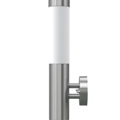 VIDAXL - Applique murale rvs pour intérieur et extérieur étanche