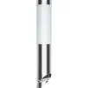 VIDAXL - Applique murale étanche acier inoxydable 60 w