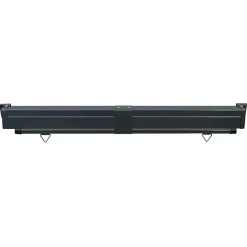VIDAXL - Auvent latéral de balcon 175x250 cm crème
