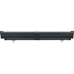 VIDAXL - Auvent latéral de balcon 165x250 cm crème
