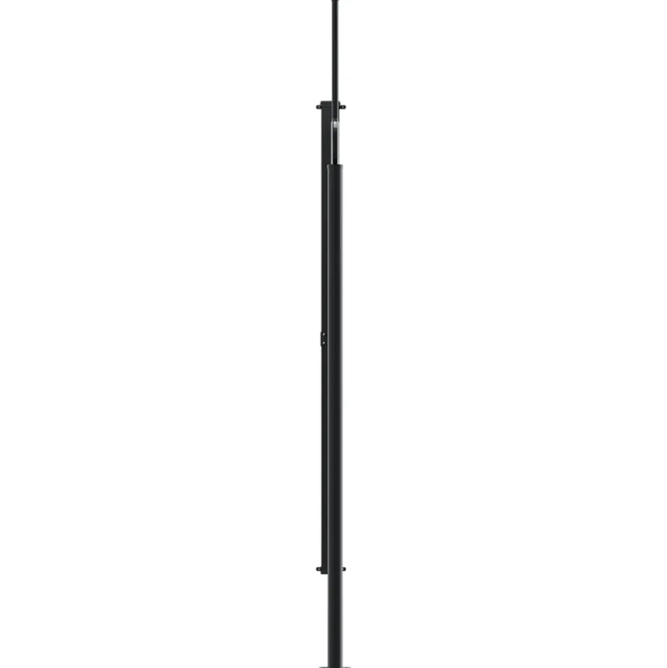 VIDAXL - Auvent latéral rétractable bleu 200x600 cm