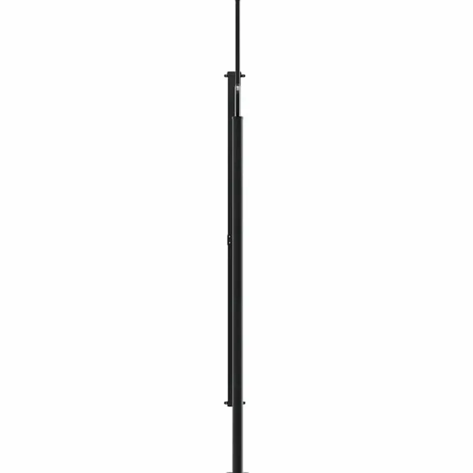 VIDAXL - Auvent latéral rétractable anthracite 200x600 cm
