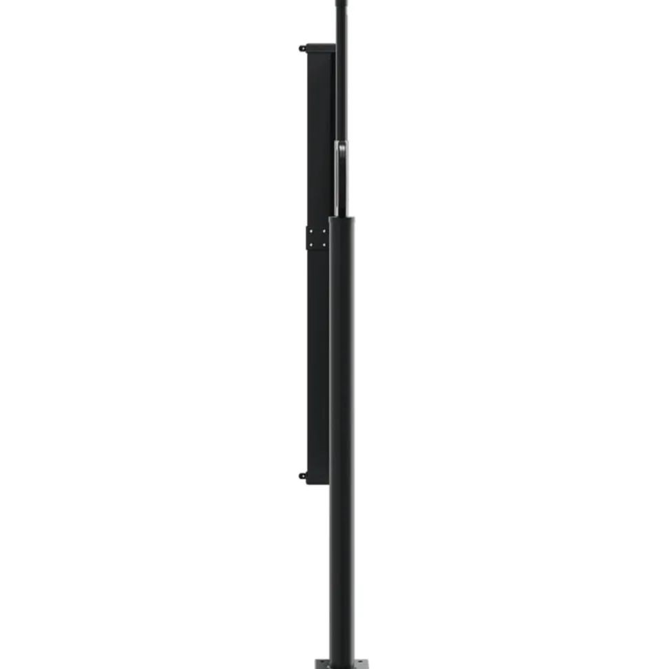 VIDAXL - Auvent latéral rétractable bleu 120x600 cm