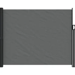 VIDAXL - Auvent latéral rétractable anthracite 160x300 cm