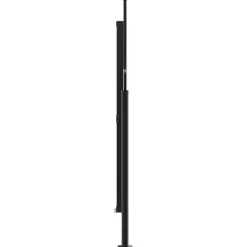 VIDAXL - Auvent latéral rétractable anthracite 160x1200 cm