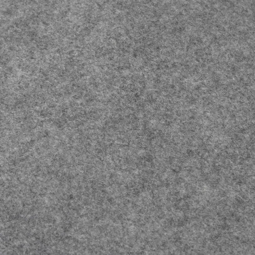 VIDAXL - Bâche de piscine gris clair ø458 cm géotextile polyester