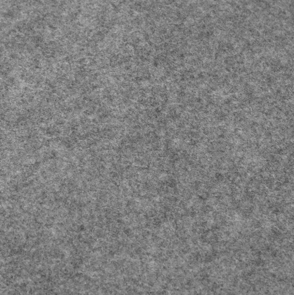 VIDAXL - Bâche de piscine gris clair ø550 cm géotextile polyester