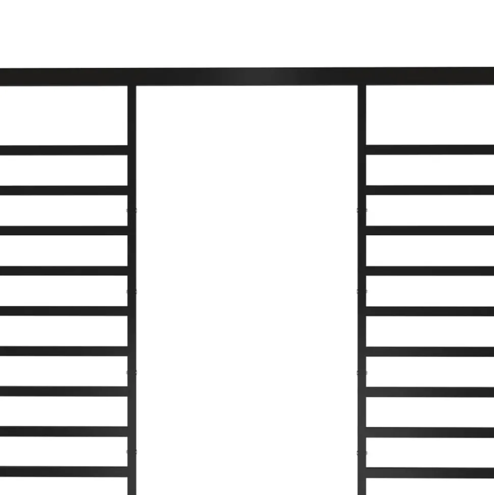 VIDAXL - Belvédère avec auvent rétractable 3x4x2,3 m crème 180 g/m²