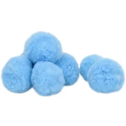 VIDAXL - Boule anti-bactérienne filtrante de piscine bleu 700 g pe