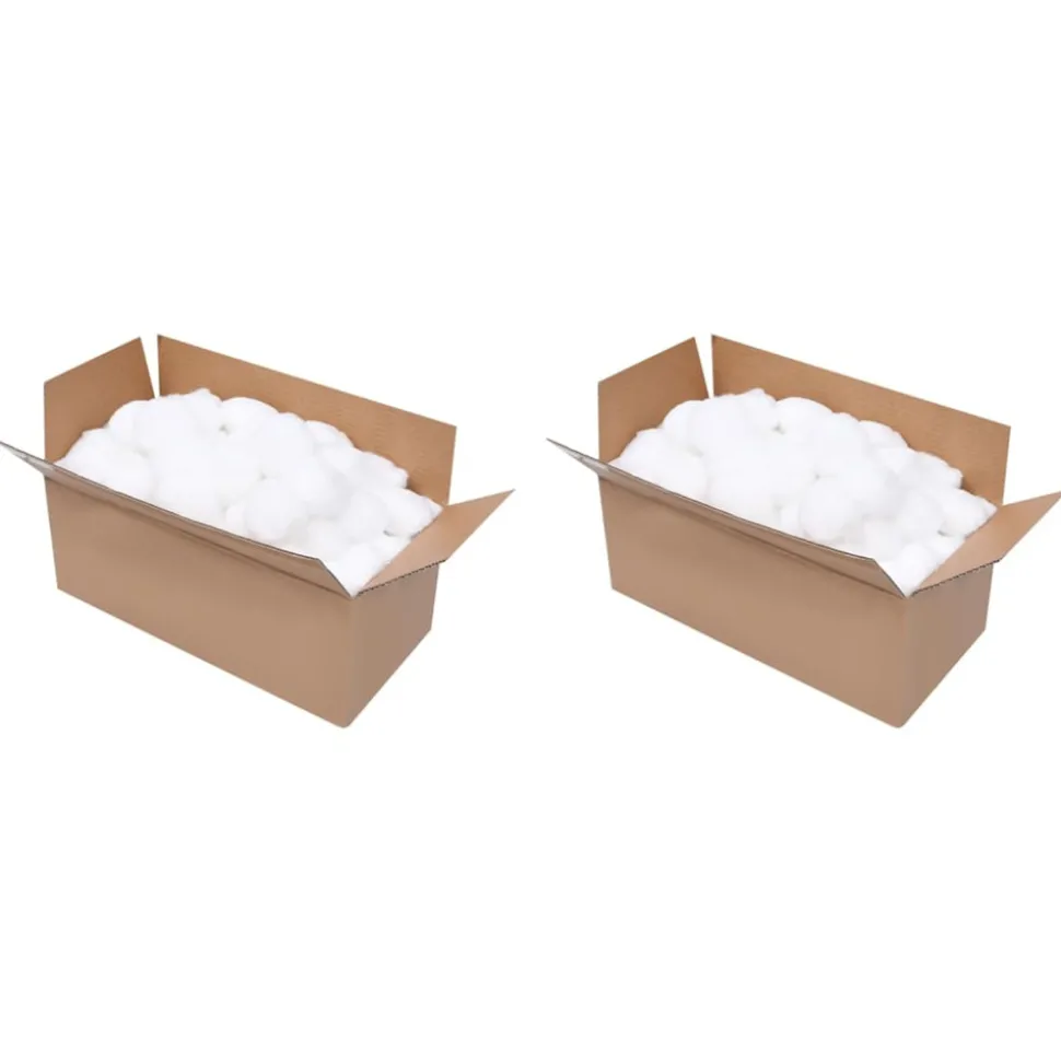 VIDAXL - Boules de filtre de piscine 1400 g pe