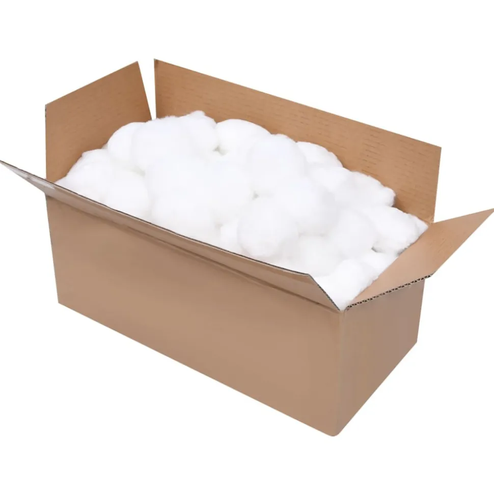 VIDAXL - Boules de filtre de piscine 1400 g pe