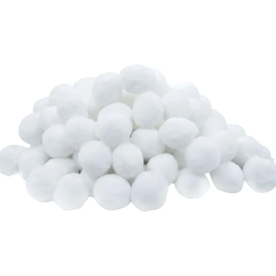 VIDAXL - Boules de filtre de piscine 1400 g pe