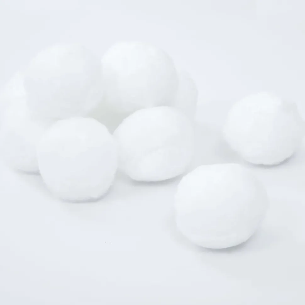 VIDAXL - Boules de filtre de piscine 1400 g pe