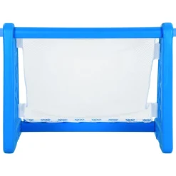 VIDAXL - But de football pour enfants 100x75x55 cm plastique