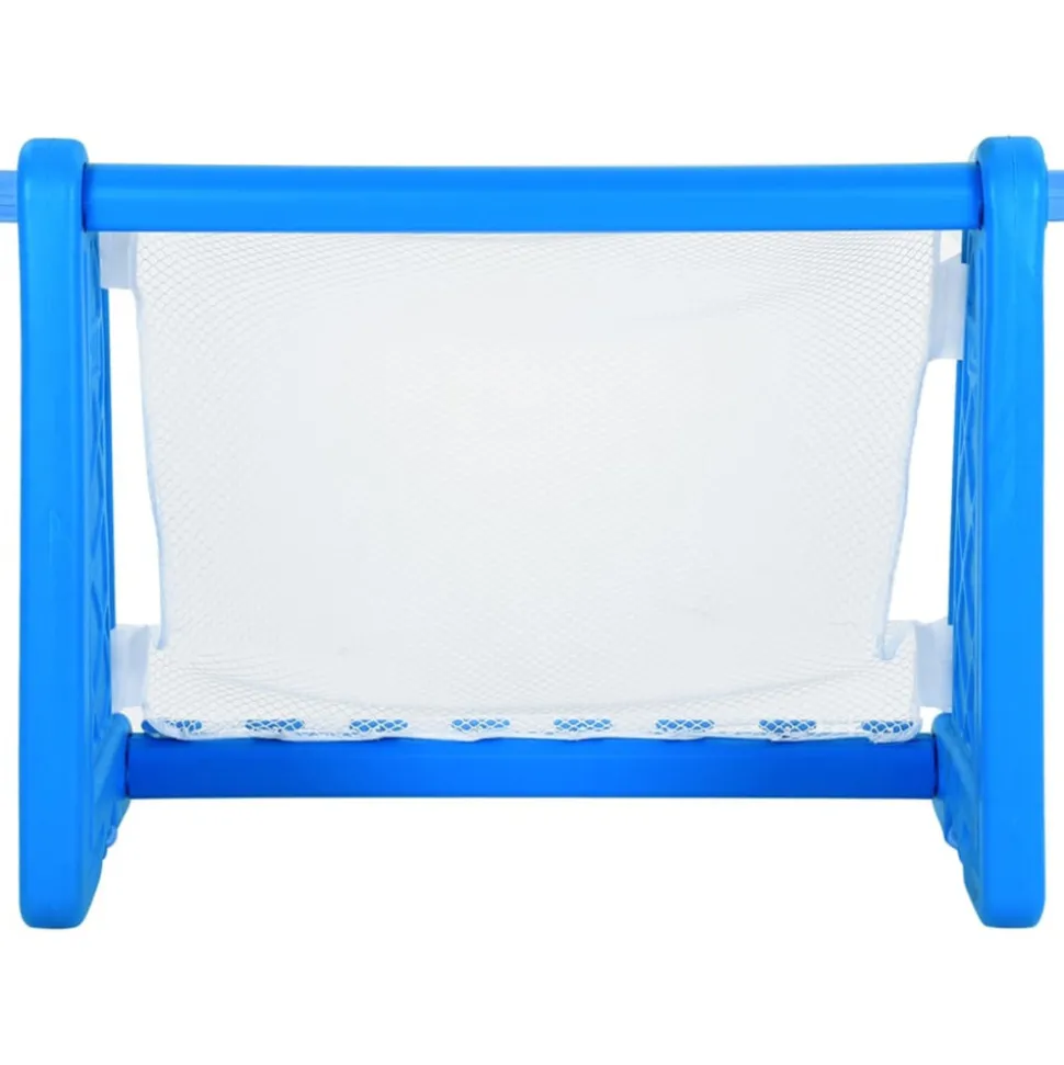 VIDAXL - But de football pour enfants 100x75x55 cm plastique