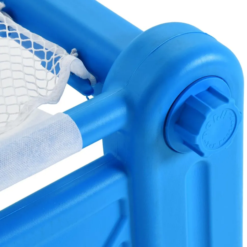 VIDAXL - But de football pour enfants 100x75x55 cm plastique