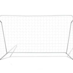 VIDAXL - Cage de but de football 240x90x150 cm acier haute qualité