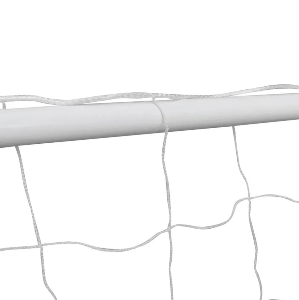 VIDAXL - Cage de but de football 240x90x150 cm acier haute qualité