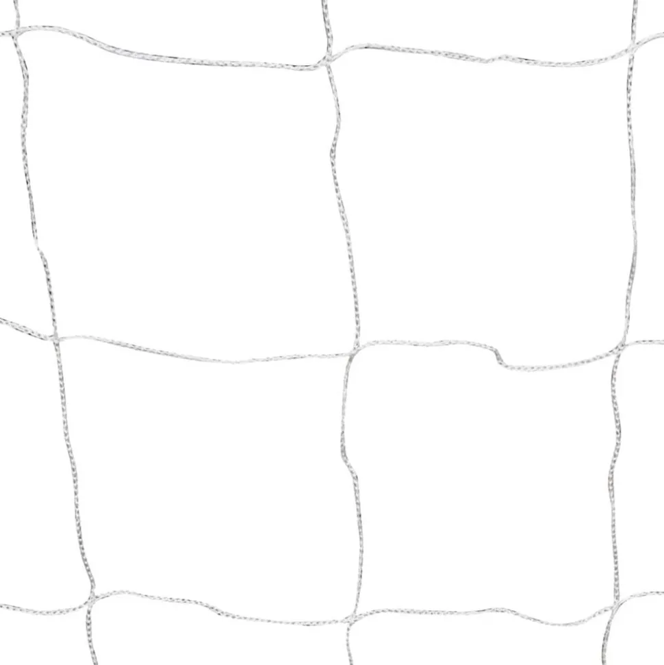 VIDAXL - Cage de but de football 240x90x150 cm acier haute qualité