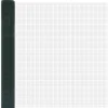 VIDAXL - Clôture en fil soudé vert 1.4 x 10 m acier