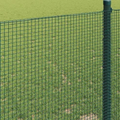 VIDAXL - Clôture en fil soudé vert 1.2 x 50 m acier