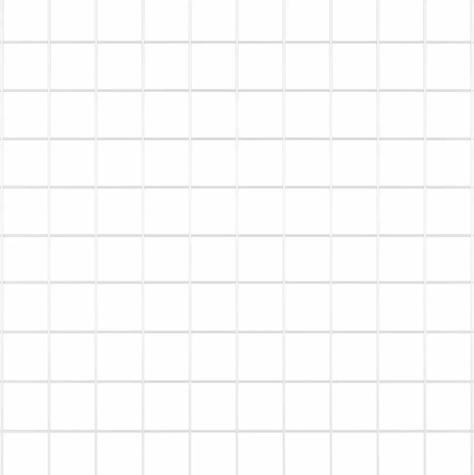 VIDAXL - Clôture en fil soudé argent 0.6 x 10 m acier
