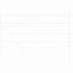 VIDAXL - Clôture en fil soudé argent 1 x 50 m acier