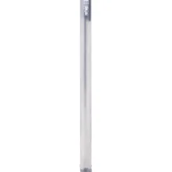 VIDAXL - Colonne à eau de jardin 100 cm acier inoxydable rond