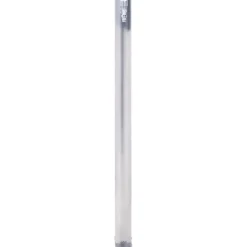 VIDAXL - Colonne à eau de jardin 80 cm acier inoxydable rond