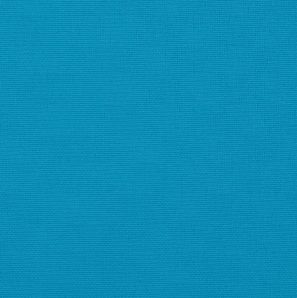 VIDAXL - Coussin de banc de jardin bleu 150x50x3 cm tissu oxford