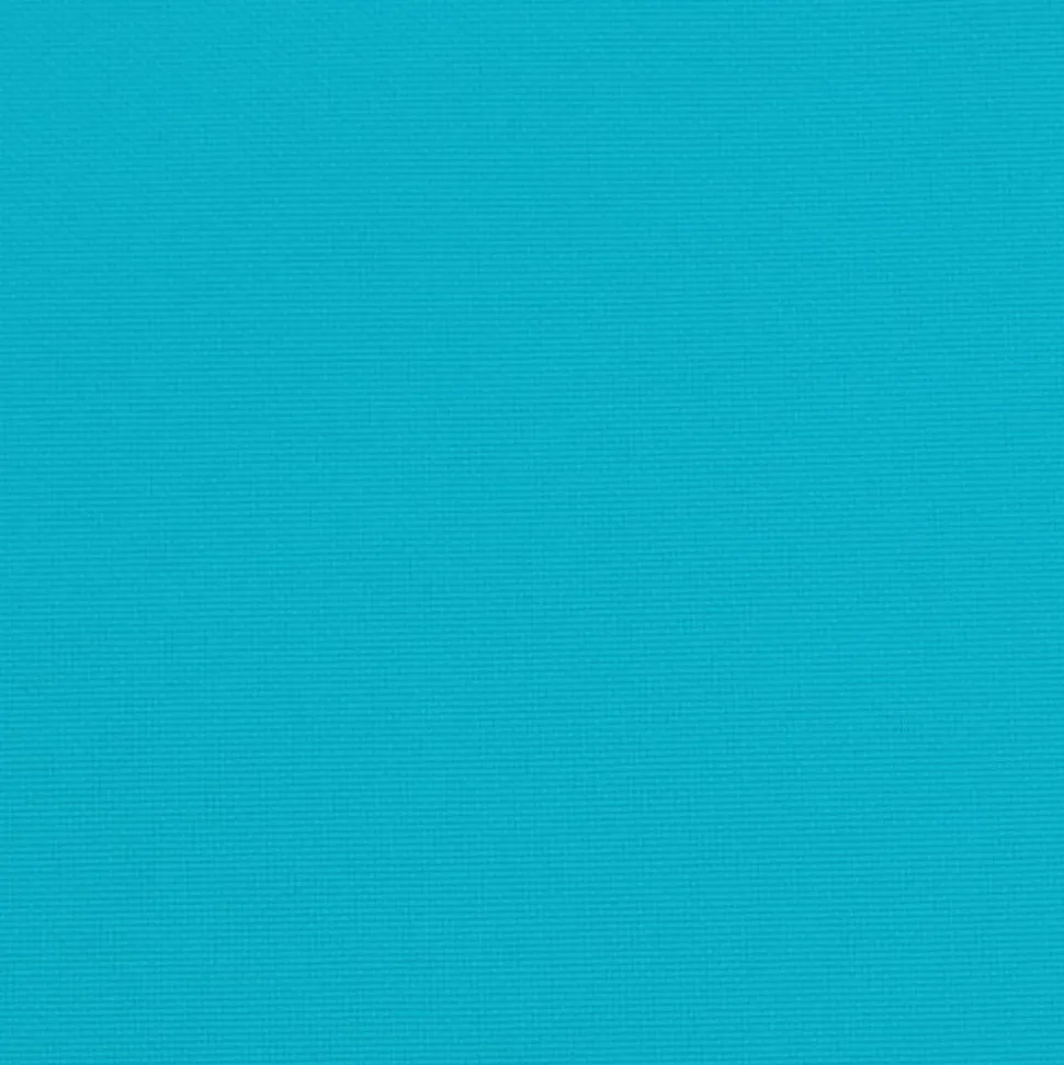 VIDAXL - Coussin de banc de jardin turquoise 150x50x7 cm tissu oxford