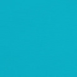 VIDAXL - Coussin de banc de jardin turquoise 150x50x7 cm tissu oxford
