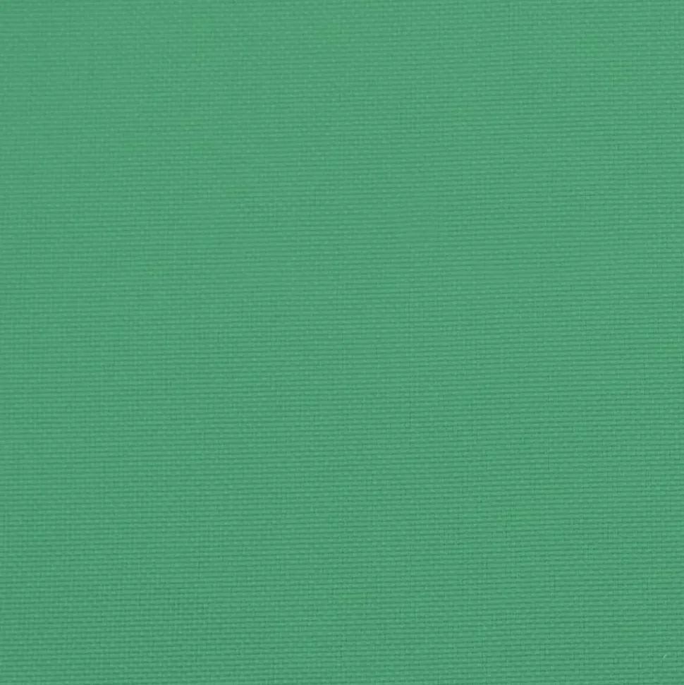 VIDAXL - Coussin de banc de jardin vert 180x50x3 cm tissu oxford