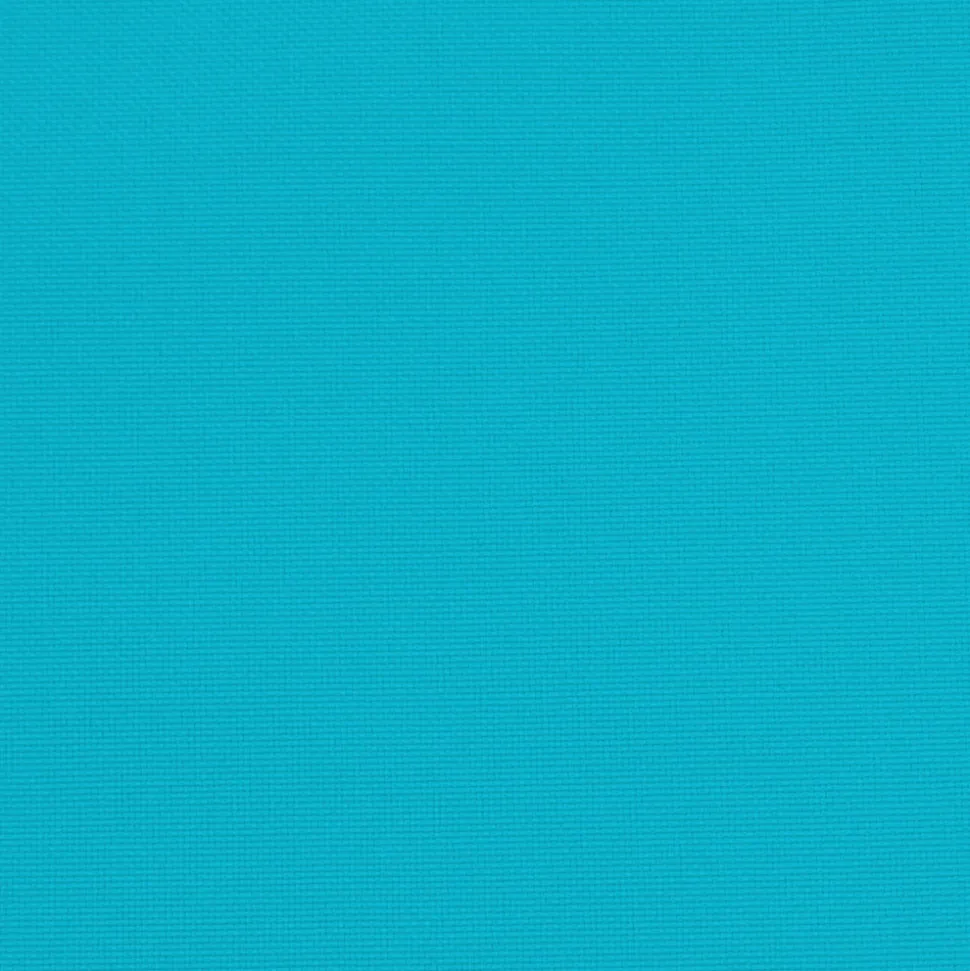 VIDAXL - Coussin de banc de jardin turquoise 150x50x4 cm tissu oxford