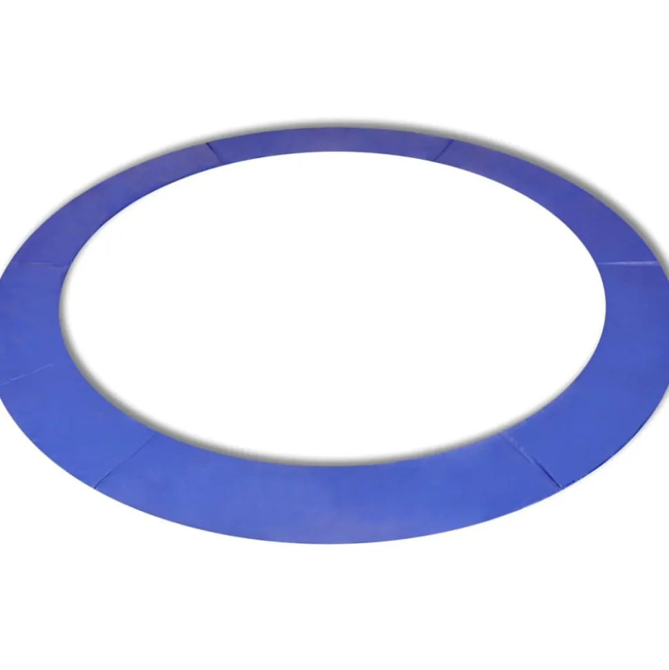 VIDAXL - Coussin de sécurité pour trampoline rond 14 pieds/4,26 m