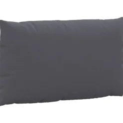 VIDAXL - Coussins de palette lot de 3 anthracite tissu oxford