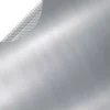 VIDAXL - Couverture de piscine argenté 417 cm pe