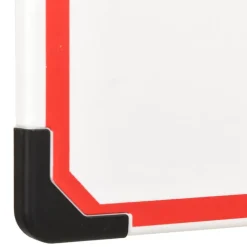 VIDAXL - Ensemble de panneau de basket mural 5 pcs