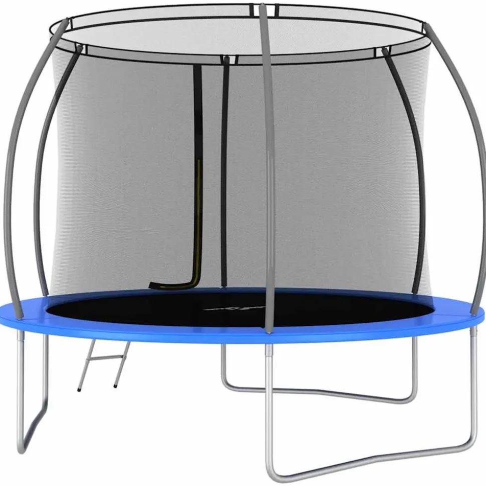 VIDAXL - Ensemble de trampoline rond 305x76 cm 150 kg