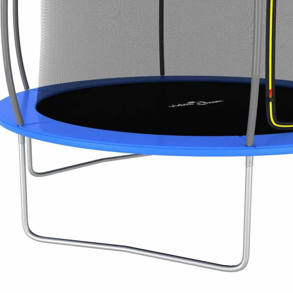 VIDAXL - Ensemble de trampoline rond 305x76 cm 150 kg