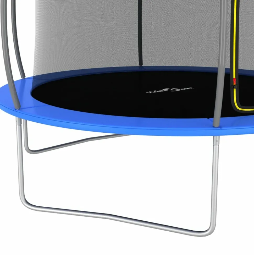 VIDAXL - Ensemble de trampoline rond 305x76 cm 150 kg