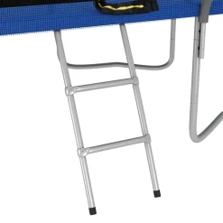 VIDAXL - Ensemble de trampoline rectangulaire 274x183x76 cm 150 kg