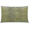 VIDAXL - Filet de camouflage avec sac de rangement 2x5 m vert