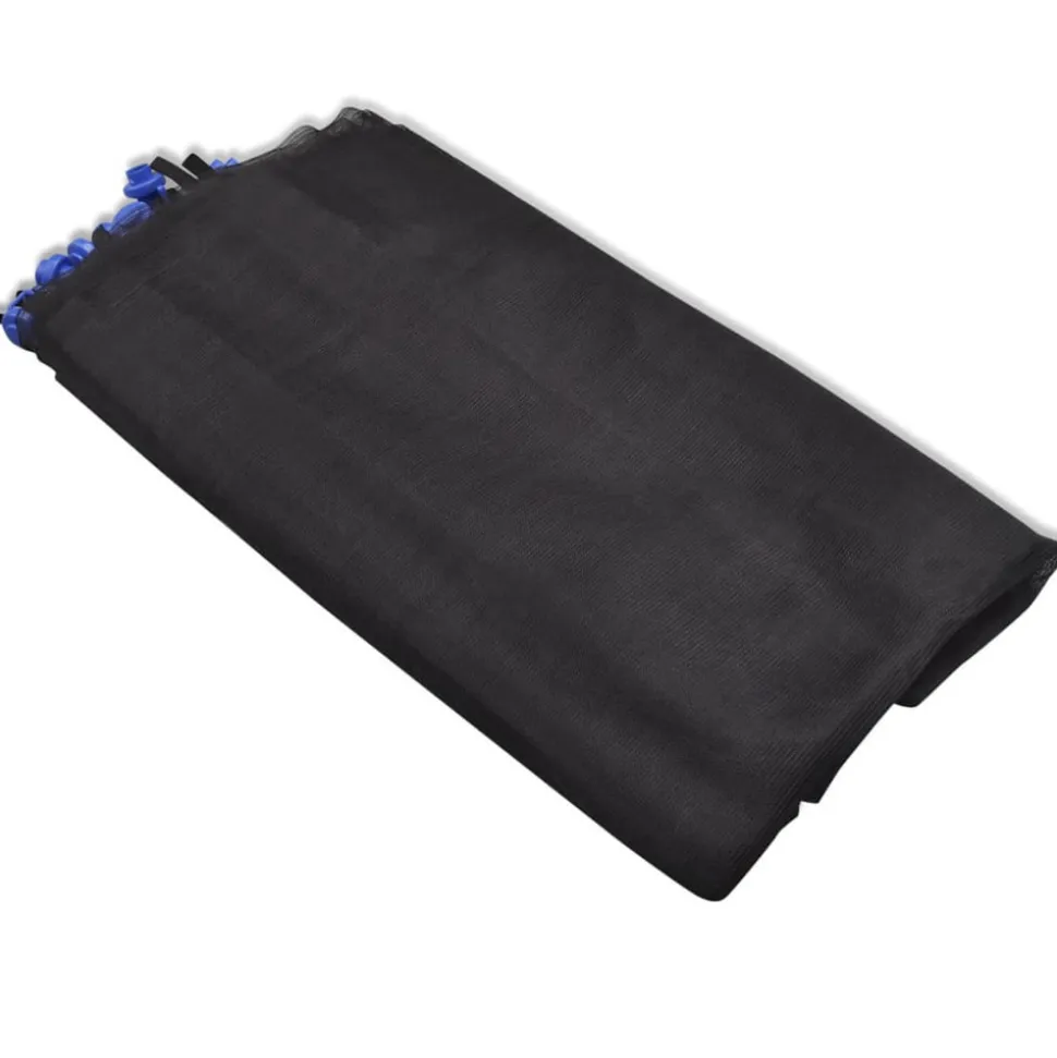 VIDAXL - Filet de sécurité pour trampoline rond de 4,26 m