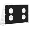 VIDAXL - Filet d'entraînement pour but de football 184x61x122 cm