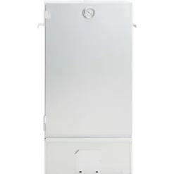 VIDAXL - Fumoir à four à barbecue avec copeaux de bois 44,5x29x83 cm