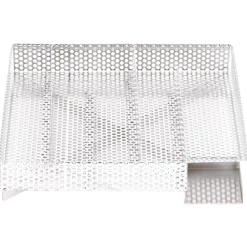 VIDAXL - Générateur de fumée froide 5 chambres 21 cm acier inoxydable