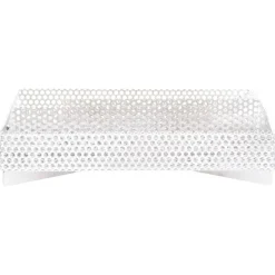 VIDAXL - Générateur de fumée froide 5 chambres 21 cm acier inoxydable